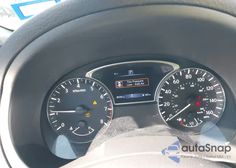 2018 Nissan Altima 2.5 S из США, поврежденный, VIN 1N4AL3AP2JC296329